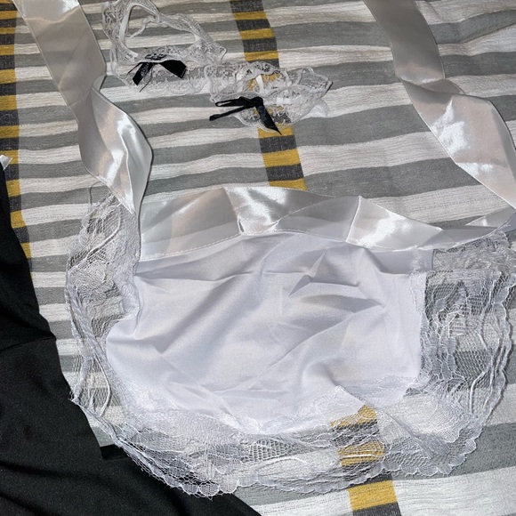 NWT Sexy Maid Costume - Picture 11 of 11